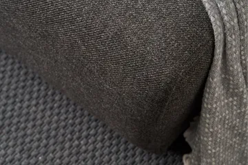 Alfie 4-sits Bäddsoffa med Divan - Antracit - Möbler - Soffa - Bäddsoffa - Bäddsoffa divan