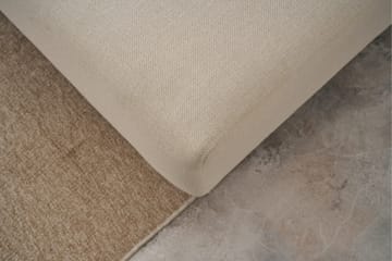 Alfie 4-sits Bäddsoffa med Divan - Creme - Möbler - Soffa - Bäddsoffa - Bäddsoffa divan