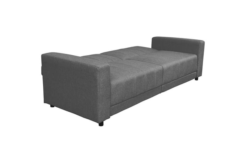 Allie Bäddsoffa 3-sits - Grå - Möbler - Soffa - Bäddsoffa - 3 sits bäddsoffa