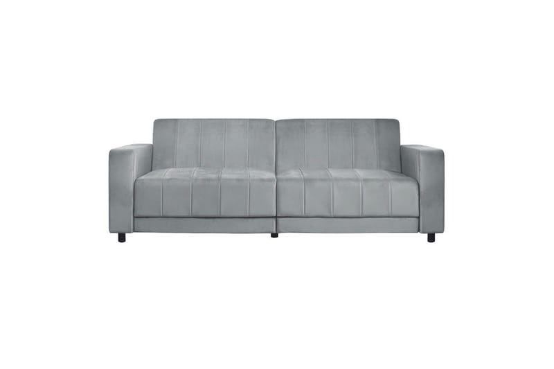 Allie Bäddsoffa 3-sits - Grå - Möbler - Soffa - Bäddsoffa - 3 sits bäddsoffa