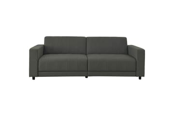 Allie Bäddsoffa 3-sits - Grå - Möbler - Soffa - Bäddsoffa - 3 sits bäddsoffa