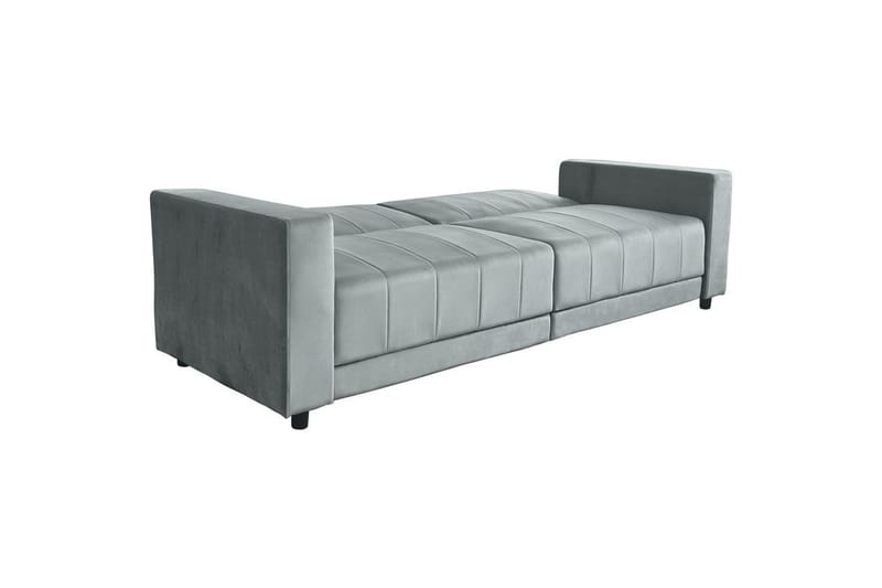 Allie Bäddsoffa 3-sits - Grå - Möbler - Soffa - Bäddsoffa - 3 sits bäddsoffa
