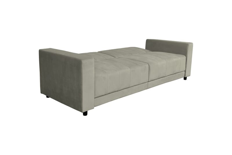 Allie Bäddsoffa 3-sits - Grå - Möbler - Soffa - Bäddsoffa - 3 sits bäddsoffa