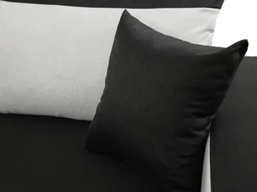 Alvared 3-sits Bäddsoffa med divan och förvaring - Möbler - Soffa - Bäddsoffa - Hörnbäddsoffa