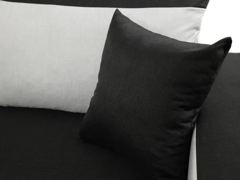 Alvared 3-sits Bäddsoffa med divan och förvaring - Möbler - Soffa - Bäddsoffa - Hörnbäddsoffa