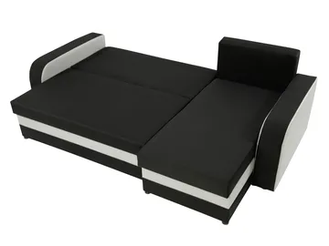 Alvared 3-sits Bäddsoffa med divan och förvaring - Möbler - Soffa - Bäddsoffa - Hörnbäddsoffa