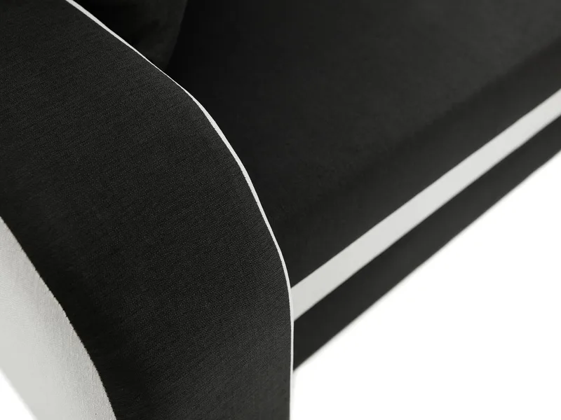 Alvared 3-sits Bäddsoffa med divan och förvaring - Möbler - Soffa - Bäddsoffa - Hörnbäddsoffa