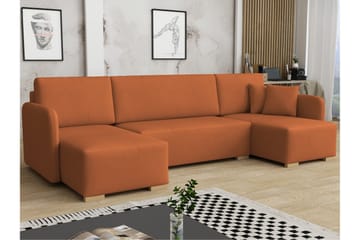 Amelus Bäddsoffa Dubbeldivan 4-sits