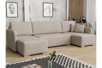 Amelus Bäddsoffa Dubbeldivan 4-sits
