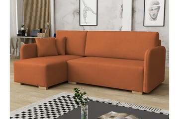 Amelus Bäddsoffa m. Divan 4-sits