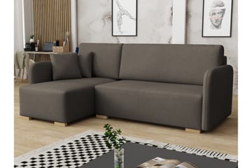 Amelus Bäddsoffa m. Divan 4-sits