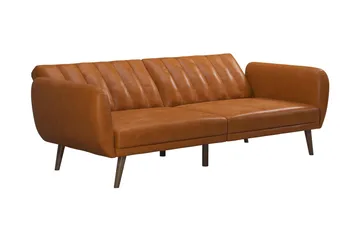 Amidon Bäddsoffa - Ljusbrun - Möbler - Soffa - Bäddsoffa - Bäddsoffa längsbäddad
