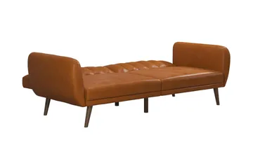 Amidon Bäddsoffa - Ljusbrun - Möbler - Soffa - Bäddsoffa - Bäddsoffa längsbäddad