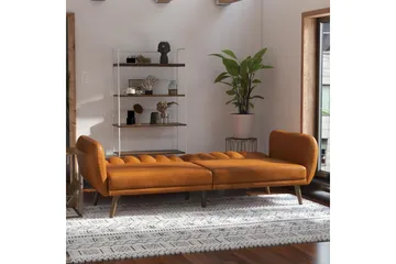 Amidon Bäddsoffa - Ljusbrun - Möbler - Soffa - Bäddsoffa - Bäddsoffa längsbäddad