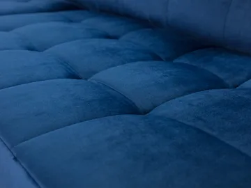 Amshyttan Bäddsoffa med Schäslong 4-sits - Lila - Möbler - Soffa - Bäddsoffa - Bäddsoffa längsbäddad
