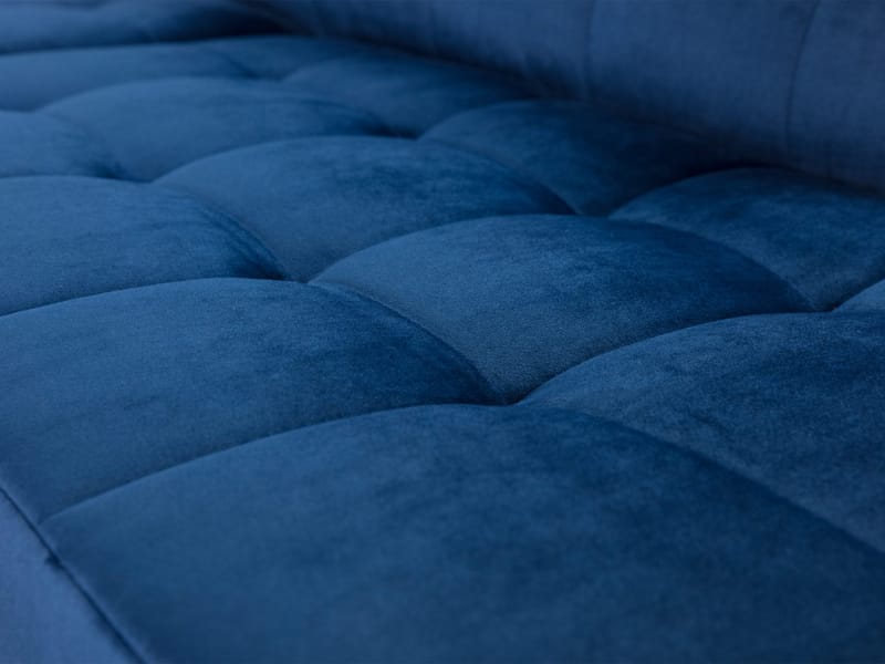 Amshyttan Bäddsoffa med Schäslong 4-sits - Lila - Möbler - Soffa - Bäddsoffa - Bäddsoffa längsbäddad