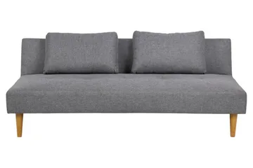 Antja Bäddsoffa 3-sits - Ljusgrå - Möbler - Soffa - Bäddsoffa - 3 sits bäddsoffa