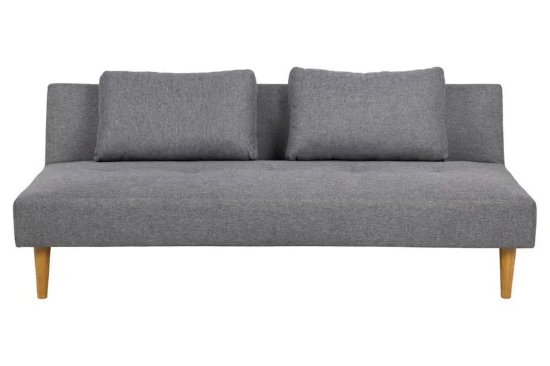 Antja Bäddsoffa 3-sits - Ljusgrå - Möbler - Soffa - Bäddsoffa - 3 sits bäddsoffa