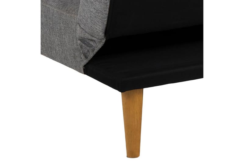 Antja Bäddsoffa 3-sits - Ljusgrå - Möbler - Soffa - Bäddsoffa - 3 sits bäddsoffa