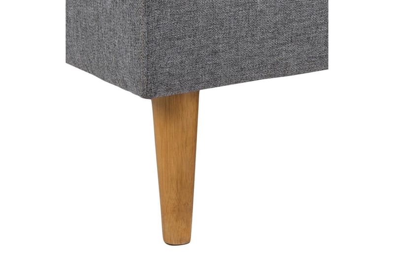 Antja Bäddsoffa 3-sits - Ljusgrå - Möbler - Soffa - Bäddsoffa - 3 sits bäddsoffa