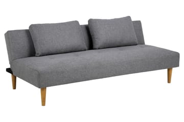 Antja Bäddsoffa 3-sits - Ljusgrå - Möbler - Soffa - Bäddsoffa - 3 sits bäddsoffa