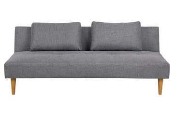 Antja Bäddsoffa 3-sits - Ljusgrå - Möbler - Soffa - Bäddsoffa - 3 sits bäddsoffa