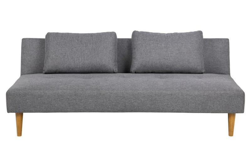 Antja Bäddsoffa 3-sits - Ljusgrå - Möbler - Soffa - Bäddsoffa - 3 sits bäddsoffa