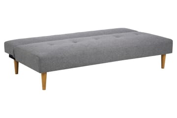 Antja Bäddsoffa 3-sits - Ljusgrå - Möbler - Soffa - Bäddsoffa - 3 sits bäddsoffa