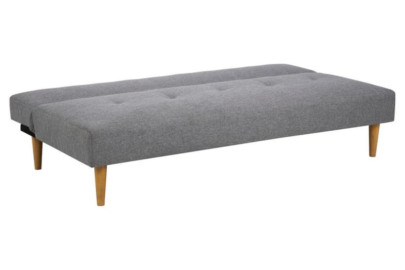 Antja Bäddsoffa 3-sits - Ljusgrå - Möbler - Soffa - Bäddsoffa - 3 sits bäddsoffa