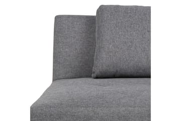 Antja Bäddsoffa 3-sits - Ljusgrå - Möbler - Soffa - Bäddsoffa - 3 sits bäddsoffa