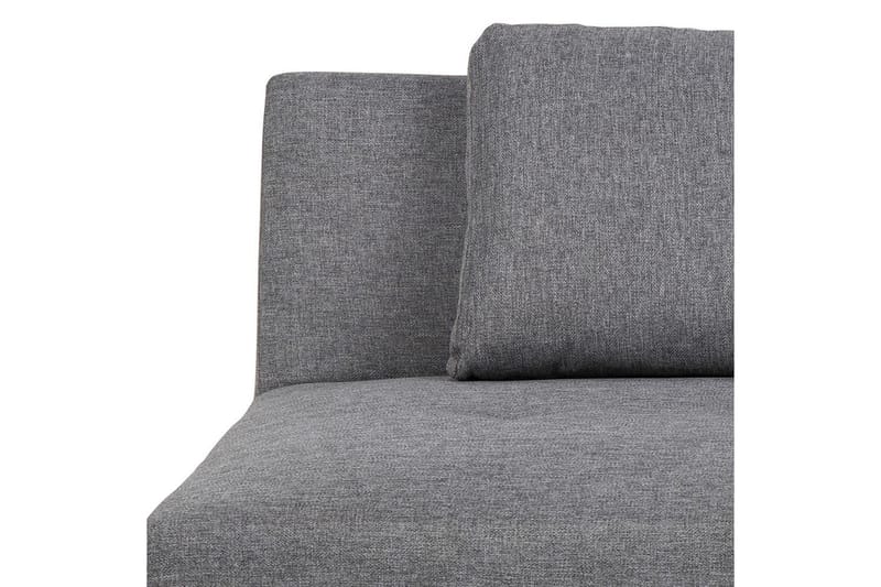 Antja Bäddsoffa 3-sits - Ljusgrå - Möbler - Soffa - Bäddsoffa - 3 sits bäddsoffa