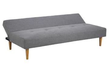 Antja Bäddsoffa 3-sits - Ljusgrå - Möbler - Soffa - Bäddsoffa - 3 sits bäddsoffa