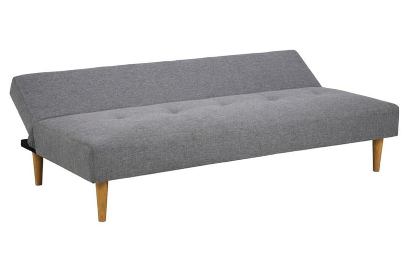 Antja Bäddsoffa 3-sits - Ljusgrå - Möbler - Soffa - Bäddsoffa - 3 sits bäddsoffa