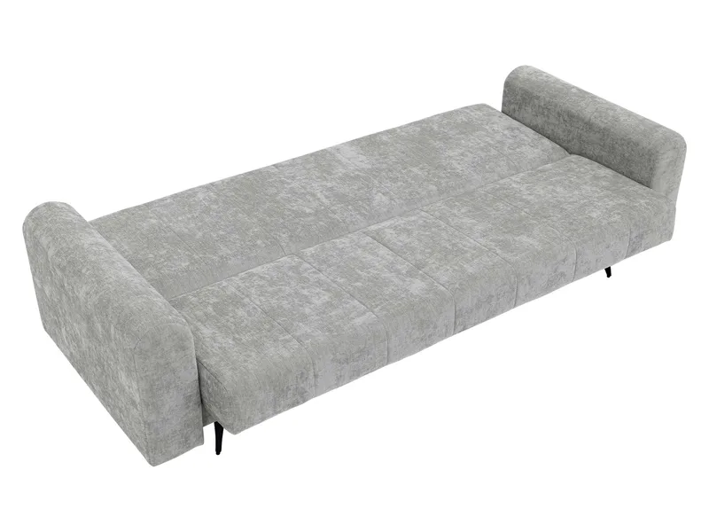 Aurvin 3-sits Bäddsoffa - grå - Möbler - Soffa - Bäddsoffa - 3 sits bäddsoffa