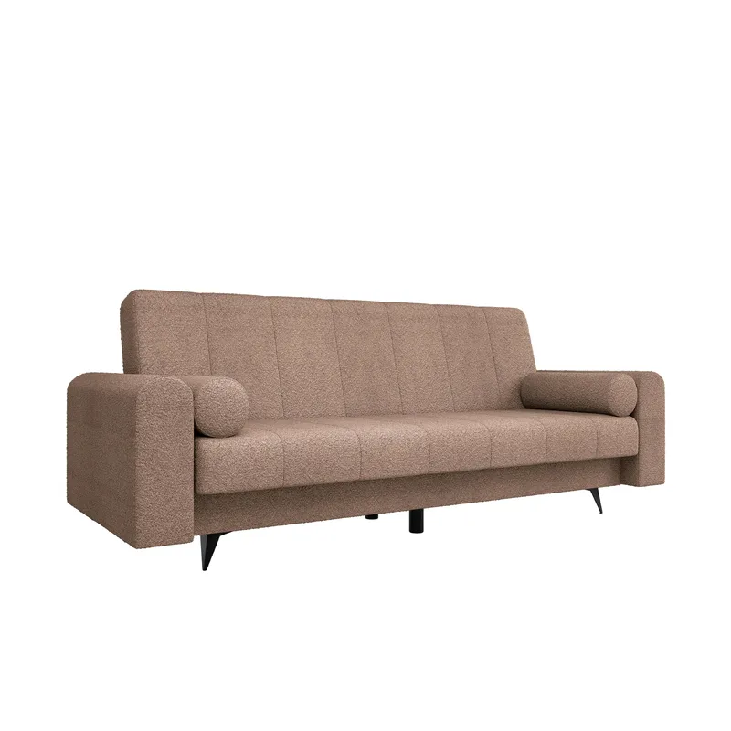 Aurvin 3-sits Soffa - Möbler - Soffa - Bäddsoffa - 3 sits bäddsoffa