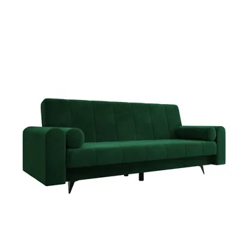 Aurvin 3-sits Soffa - Möbler - Soffa - Bäddsoffa - 3 sits bäddsoffa