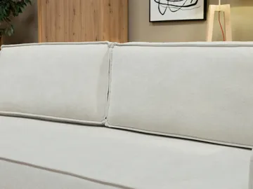 Avignon Bäddsoffa 3-sits - Beige - Möbler - Soffa - Bäddsoffa - 3 sits bäddsoffa