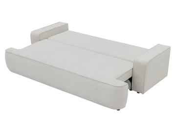 Avignon Bäddsoffa 3-sits - Beige - Möbler - Soffa - Bäddsoffa - 3 sits bäddsoffa