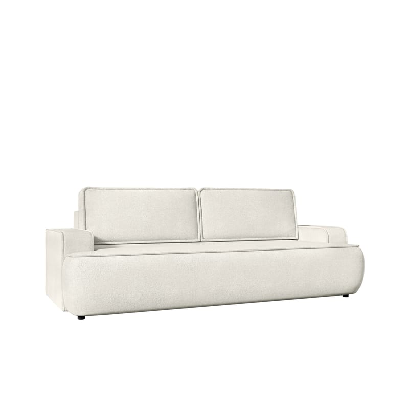 Avignon Bäddsoffa 3-sits - Vit - Möbler - Soffa - Bäddsoffa - 3 sits bäddsoffa
