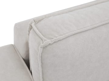 Avignon Bäddsoffa med Divan 3-sits - Beige - Möbler - Soffa - Bäddsoffa - Bäddsoffa divan