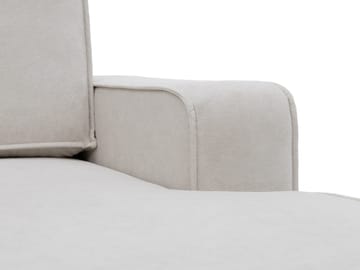 Avignon Bäddsoffa med Divan 3-sits - Beige - Möbler - Soffa - Bäddsoffa - Bäddsoffa divan