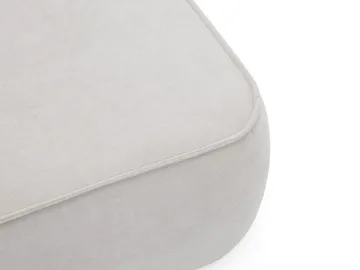 Avignon Bäddsoffa med Divan 3-sits - Grå - Möbler - Soffa - Bäddsoffa - Bäddsoffa divan