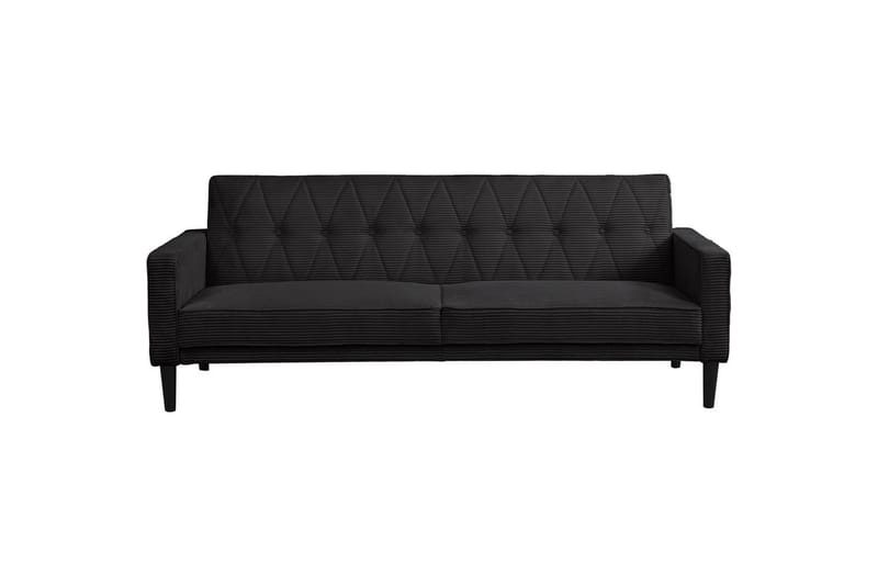 Avon Bäddsoffa 3-sits, Grå