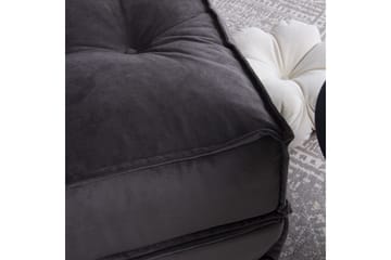 Avy 2-sits Bäddsoffa - Antracit - Möbler - Soffa - Bäddsoffa - 2 sits bäddsoffa