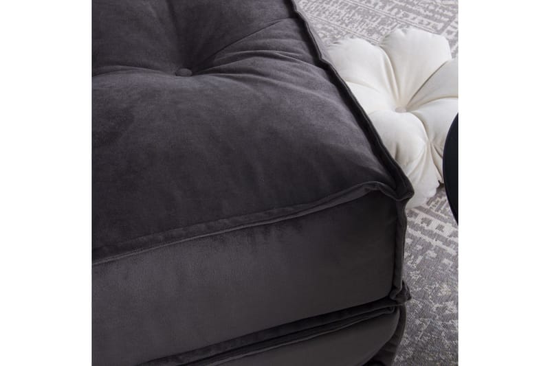 Avy 2-sits Bäddsoffa - Antracit - Möbler - Soffa - Bäddsoffa - 2 sits bäddsoffa