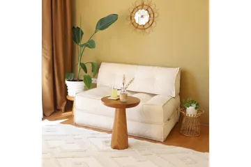 Avy 2-sits Bäddsoffa - Beige - Möbler - Soffa - Bäddsoffa - 2 sits bäddsoffa