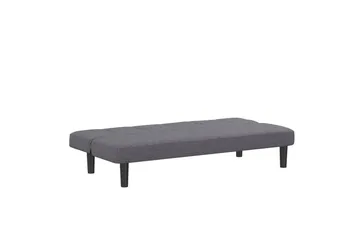 Bäddsoffa Alby Antracit - Antracit - Möbler - Soffa - Bäddsoffa - 2 sits bäddsoffa