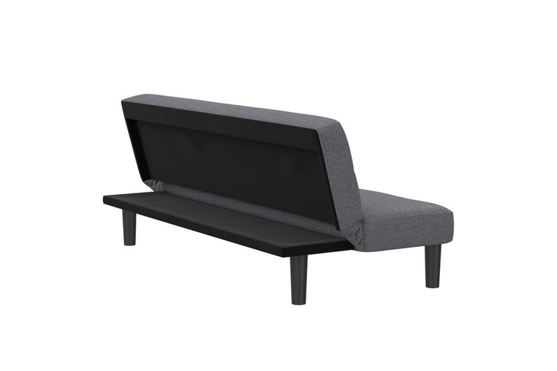 Bäddsoffa Alby Antracit - Antracit - Möbler - Soffa - Bäddsoffa - 2 sits bäddsoffa