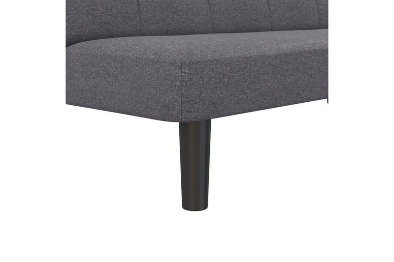 Bäddsoffa Alby Antracit - Antracit - Möbler - Soffa - Bäddsoffa - 2 sits bäddsoffa