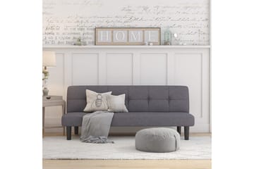 Bäddsoffa Alby Antracit - Antracit - Möbler - Soffa - Bäddsoffa - 2 sits bäddsoffa